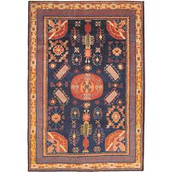 Antique Khotan from East Turkestan 41840 