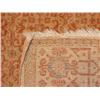 Image 2 : Antique Kashan Persian Rug / Carpet 977 