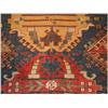 Image 3 : Antique Sumak Caucasian Rug / Carpet 42639 