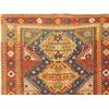 Image 5 : Antique Sumak Caucasian Rug / Carpet 42639 