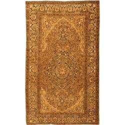 Antique Tehran Persian Rug /  Carpet 40501 