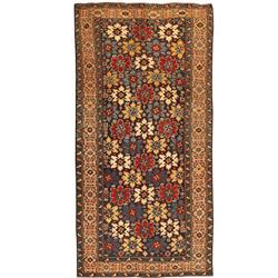 Antique Kuba Seychour Caucasian Rug / Carpet 43271 