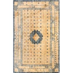 Antique Chinese Oriental Rug / Carpet 42768