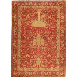 Antique Tuduc Turkish Rug / Carpet 786