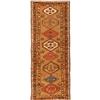 Image 1 : Antique Bakshaish Persian Rug / Carpet 41944