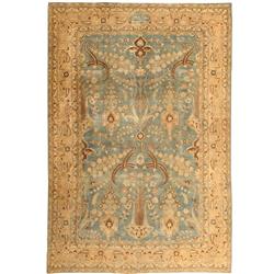 Antique Khorassan Persian Rug / Carpet 41981 