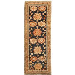 Antique Karabagh Rug / Carpet 43178 