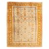 Image 1 : Antique Angora Oushak Turkish Rug / Carpet 2719 