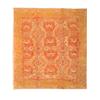 Image 1 : Antique Oushak Turkish Rug / Carpet 42054 