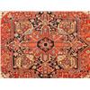 Image 3 : Antique Heriz Serapi Persian Rug / Carpet 43218