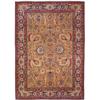 Image 1 : Antique Silk and Wool Tehran Persian Rug / Carpet 3214 