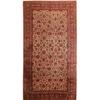 Image 1 : Antique Kashan Persian Rug / Carpet 43522