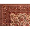 Image 2 : Antique Kashan Persian Rug / Carpet 43522