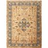 Image 1 : Antique Tabriz Persian Rug / Carpet 43075