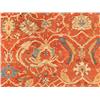 Image 3 : Antique Sultanabad Persian Rug / Carpet 42873 