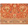 Image 8 : Antique Sultanabad Persian Rug / Carpet 42873 