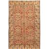 Image 1 : Antique Kerman Persian Rug / Carpet 2736 