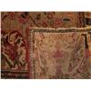 Image 2 : Antique Kerman Persian Rug / Carpet 2736 