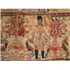 Image 3 : Antique Kerman Persian Rug / Carpet 2736 