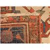 Image 2 : Antique Heriz Serapi Persian Rug / Carpet 42733