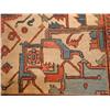Image 4 : Antique Heriz Serapi Persian Rug / Carpet 42733