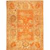 Image 1 : Antique Oushak Turkish Rug / Carpet 40781