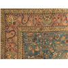 Image 2 : Antique Indo Kashan Persian Rug / Carpet 43627 