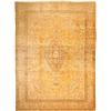 Image 1 : Antique Tabriz Persian Rug / Carpet 3351 
