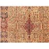 Image 5 : Antique Kerman Persian Rug / Carpet 43567