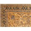 Image 2 : Antique Kerman Persian Rug / Carpet 42101