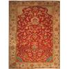 Image 1 : Antique Oushak Turkish Rug / Carpet 41688