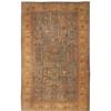 Image 1 : Antique Oushak Turkish Rug / Carpet 42092
