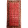 Image 1 : Antique Kashan Persian Rug / Carpet 43582