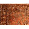 Image 2 : Antique Sarouk Persian Rug / Carpet 43597