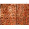 Image 5 : Antique Sarouk Persian Rug / Carpet 43597