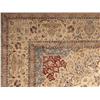 Image 2 : Antique Nain Persian Rug / Carpet 43604 