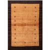 Image 1 :  Gabbeh Design Persian Rug / Carpet 15643