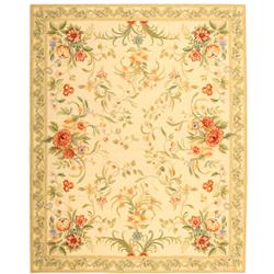 Needlepoint Design Chinese Rug / Carpet 18085