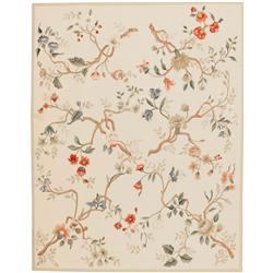  Aubusson Design Chinese Rug / Carpet 17282
