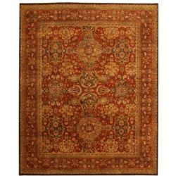  Mashad Design Indian Rug / Carpet 17817