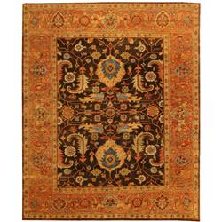  Mahal Design Indian Rug / Carpet 17871
