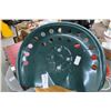 Image 1 : Green Tractor Seat