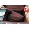 Image 2 : Leather Inlay Trunk