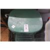 Image 2 : Green Metal 2 Step Ladder