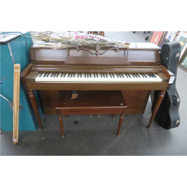 Wurlitzer Sonnet Piano