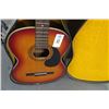 Image 2 : Aquarius Acoustic Guitar w/Carry Case