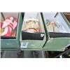 Image 2 : 3-Oriental Dolls - 3 X $