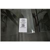 Image 2 : 2-Metal Ornate Base Glasstop End Tables - 2 X $