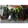 Image 1 : MC Rae Steel Toe Boots - 2 Pair