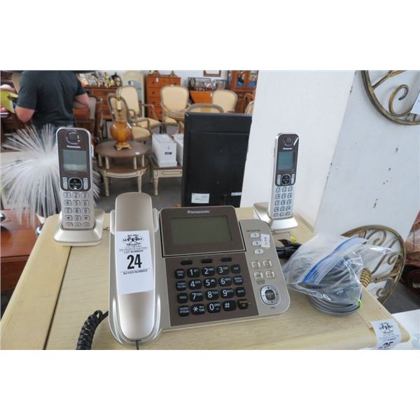 Panasonic Telephone Set